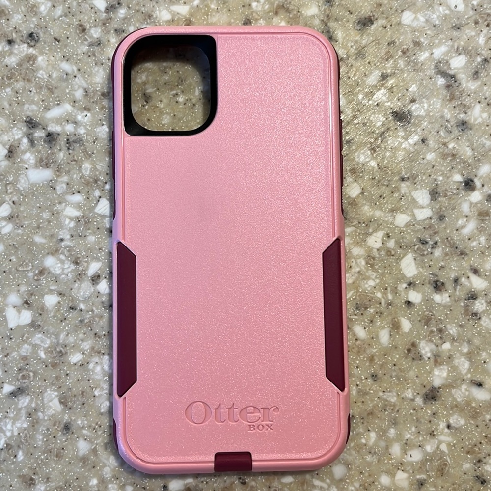 Brand new pink Otterbox iPhone 11